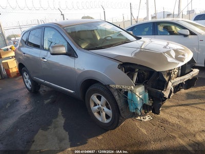 NISSAN ROGUE 2013