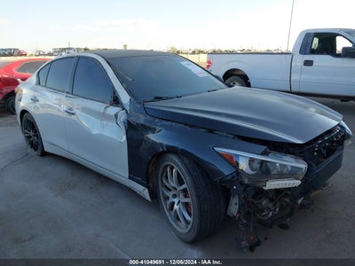 INFINITI Q50 2018