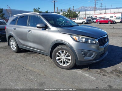 KIA SORENTO 2016