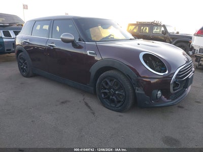 MINI CLUBMAN 2017