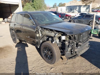JEEP GRAND CHEROKEE 2023