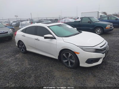 HONDA CIVIC 2017
