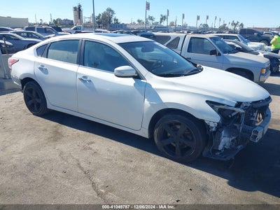 NISSAN ALTIMA 2013