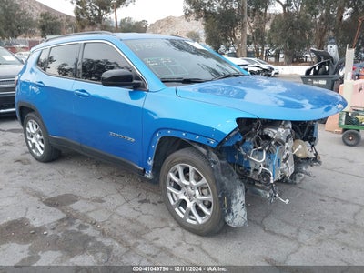 JEEP COMPASS 2022