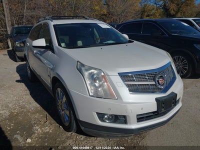 CADILLAC SRX 2010