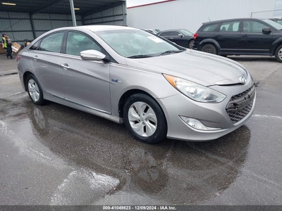HYUNDAI SONATA HYBRID 2012