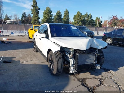 BMW IX 2025