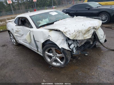 CHEVROLET CAMARO 2015