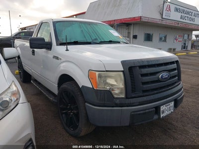 FORD F-150 2010