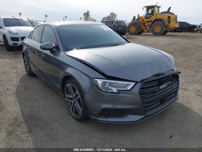 AUDI A3 2019