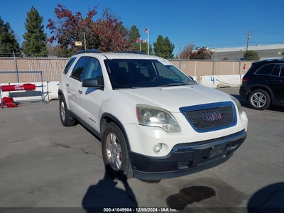 GMC ACADIA 2008