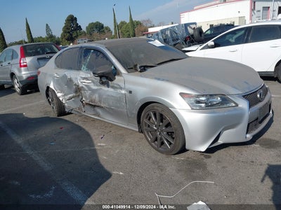 LEXUS GS 2015