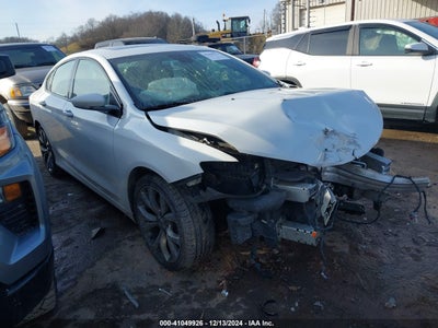 CHRYSLER 200 2015