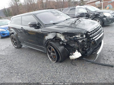 LAND ROVER RANGE ROVER EVOQUE 2012