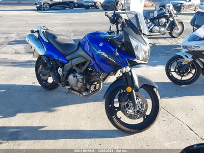SUZUKI DL650 2005