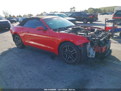 FORD MUSTANG 2021