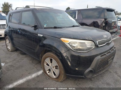 KIA SOUL 2015