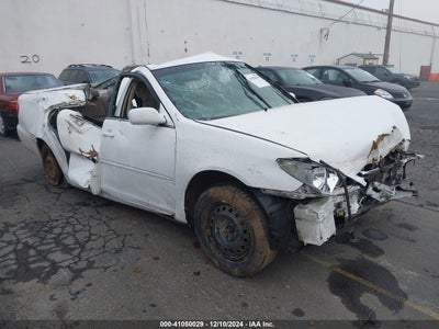 TOYOTA CAMRY 2005