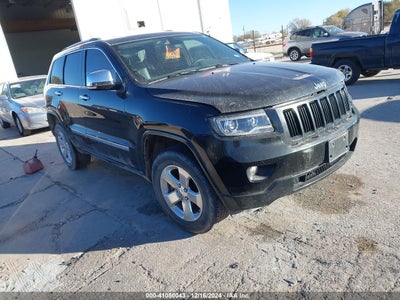JEEP GRAND CHEROKEE 2013