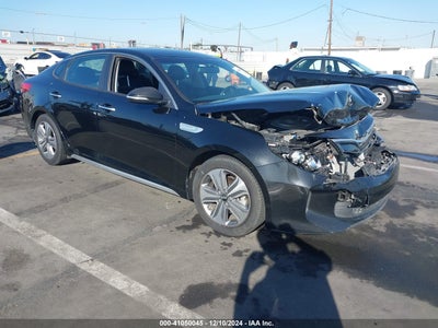 KIA OPTIMA HYBRID 2017