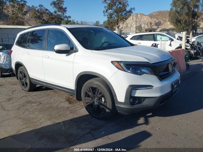 HONDA PILOT 2022