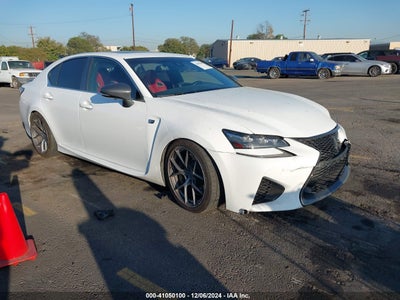 LEXUS GS F 2016