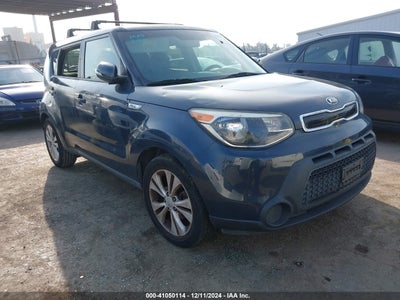 KIA SOUL 2014