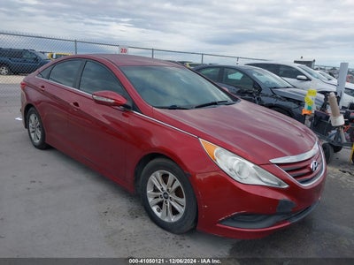 HYUNDAI SONATA 2014