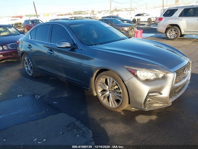 INFINITI Q50 2018