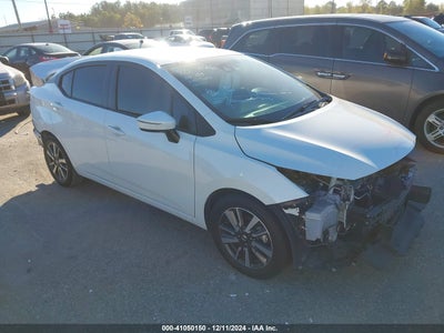 NISSAN VERSA 2021