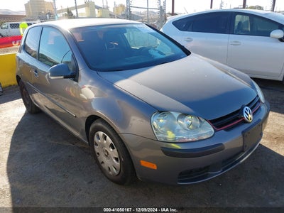 VOLKSWAGEN RABBIT 2008