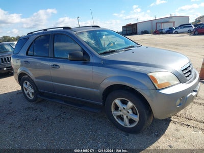 KIA SORENTO 2008