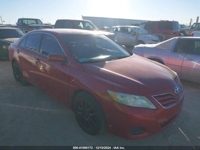 TOYOTA CAMRY 2011