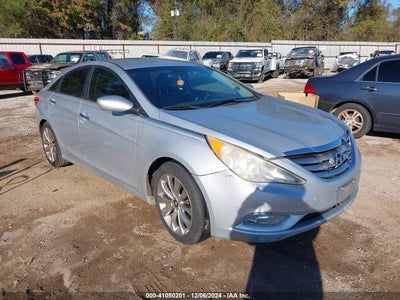 HYUNDAI SONATA 2012