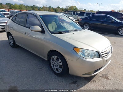 HYUNDAI ELANTRA 2010