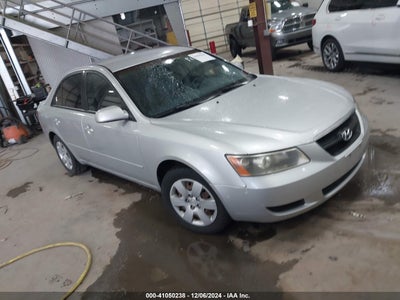 HYUNDAI SONATA 2007