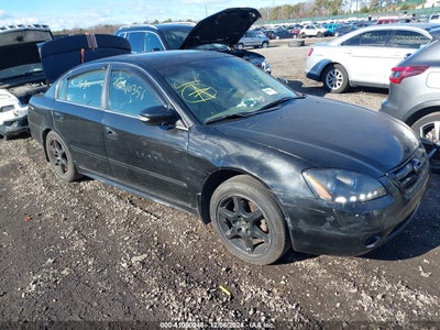 NISSAN ALTIMA 2003