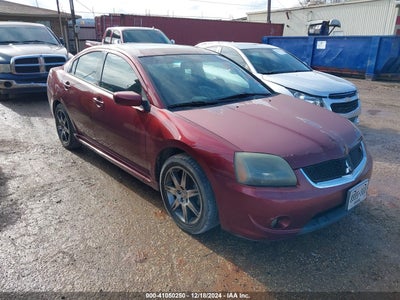 MITSUBISHI GALANT 2007