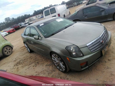 CADILLAC CTS 2005