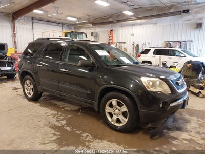 GMC ACADIA 2009