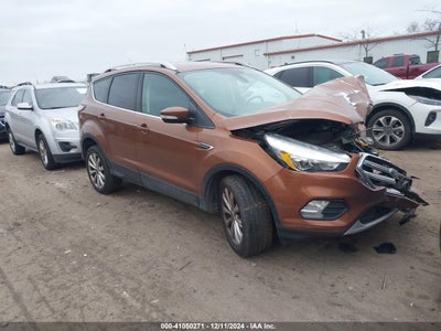 FORD ESCAPE 2017
