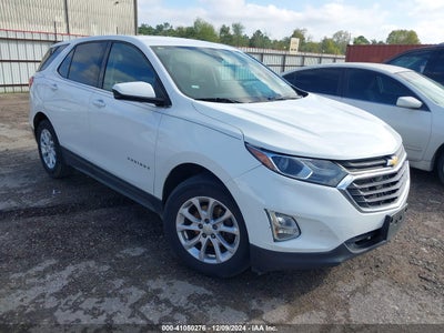 CHEVROLET EQUINOX 2018