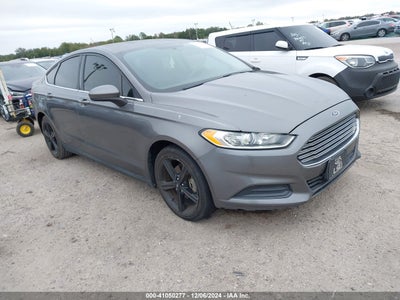 FORD FUSION 2014