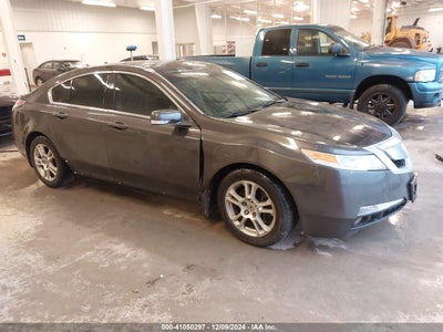 ACURA TL 2010