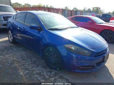 DODGE DART 2014