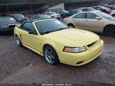FORD MUSTANG 2001