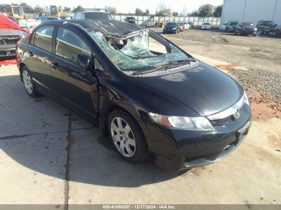 HONDA CIVIC 2009