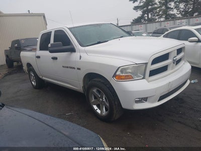 RAM 1500 2012