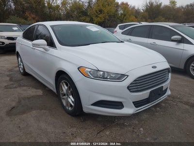 FORD FUSION 2013