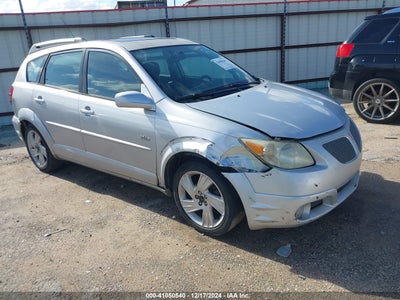 PONTIAC VIBE 2005